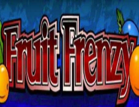 Fruit Frenzy - The Art of Games - Fruits