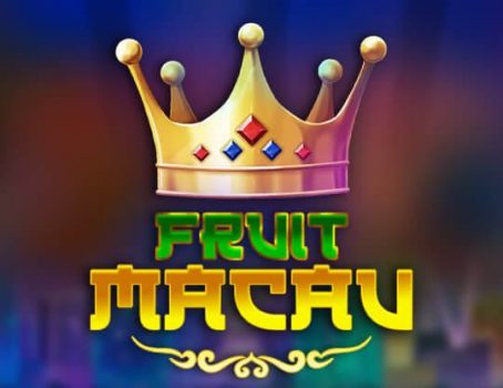 Fruit Macau - Mascot Gaming - Fruits