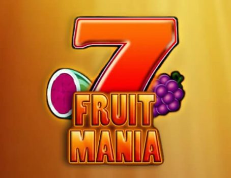 Fruit Mania - Wazdan - 3-Reels