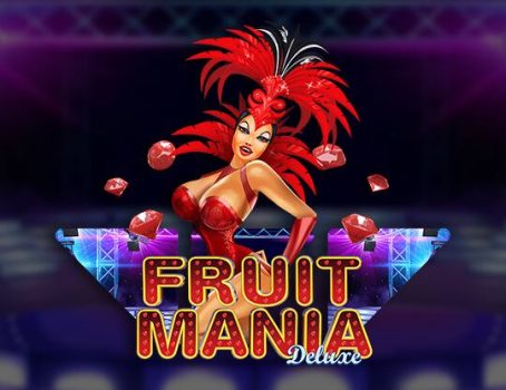 Fruit Mania Deluxe - Wazdan - 3-Reels