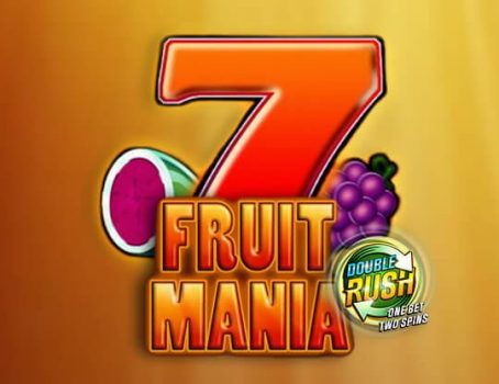 Fruit Mania - Double Rush - Gamomat - Fruits