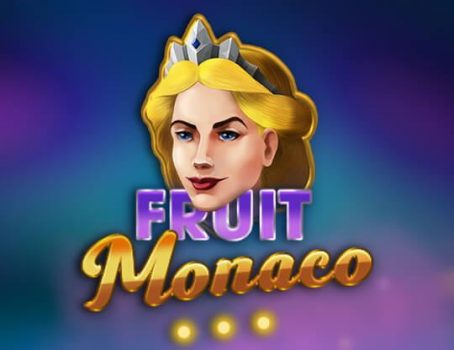 Fruit Monaco - Mascot Gaming - Fruits