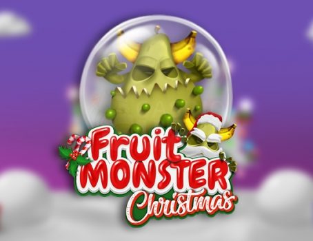 Fruit Monster Christmas - Spinmatic - 5-Reels