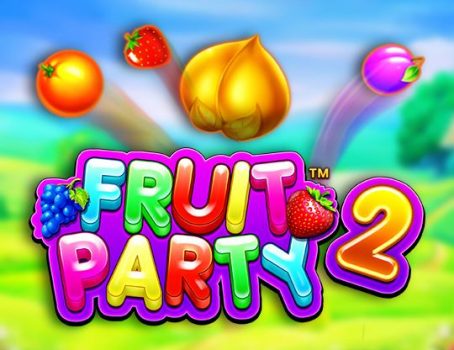 Fruit Party 2 - Pragmatic Play - 7-Reels