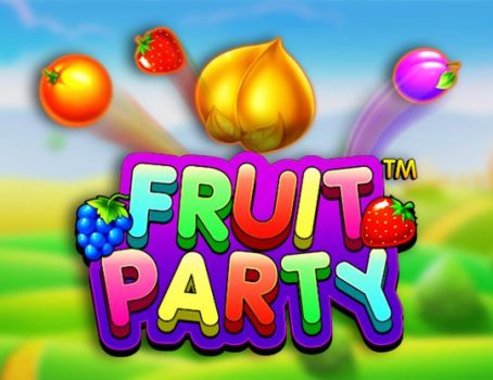 Fruit Party - Pragmatic Play - Fruits