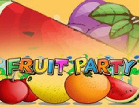 Fruit Party - Amaya - Fruits