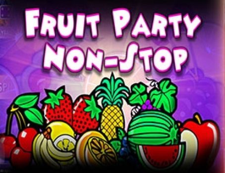 Fruit Party Non-Stop - Casino Web Scripts - Comics