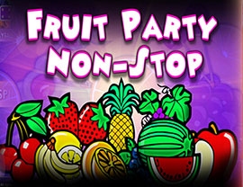 Fruit Party Non-Stop