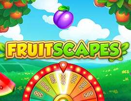 Hot Fruits Wheel