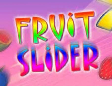 Fruit Slider - Merkur Slots - 5-Reels