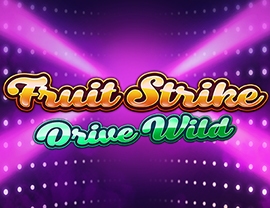Fruit Strike: Drive Wild