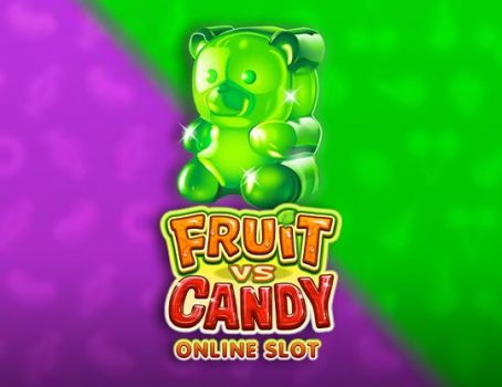 Fruit vs Candy - Microgaming - Sweets