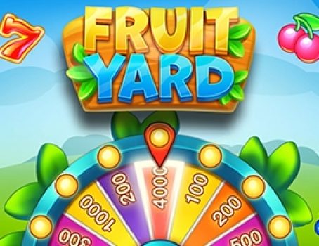 Fruit Yard - InBet - Fruits