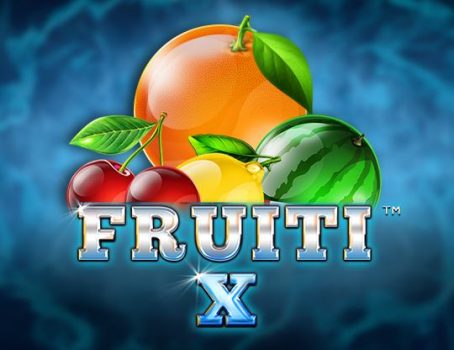 Fruiti X - Synot Games - Fruits