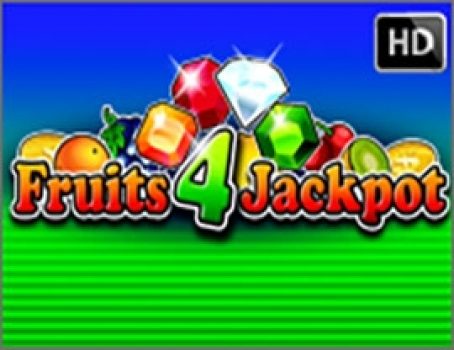 Fruits 4 Jackpot - Worldmatch - Fruits