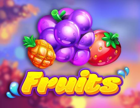 Fruits - Nolimit City -