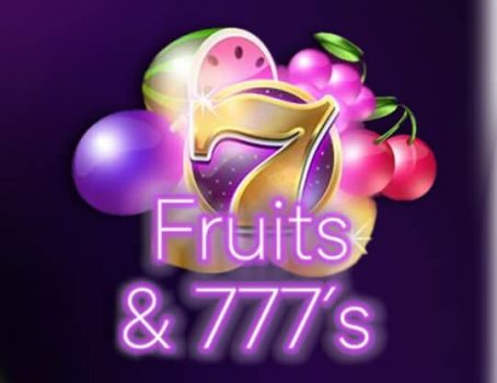 Fruits & 777's - Spearhead Studios - Fruits