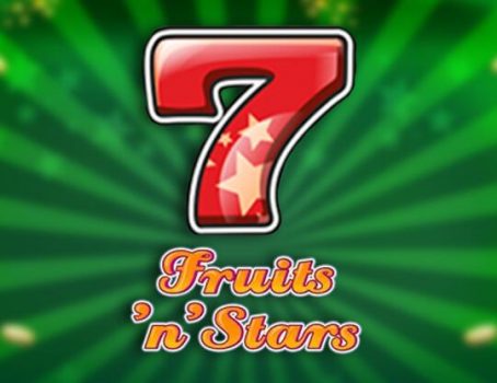 Fruits and Stars - Playson - Fruits