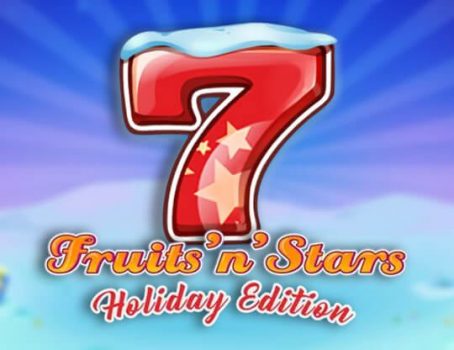 Fruits and Stars: Holiday Edition - Playson - Fruits