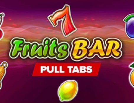 Fruits Bar Pull Tabs - InBet - Fruits
