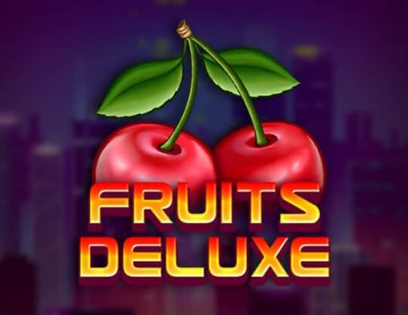 Fruits Deluxe - Spinomenal - Fruits