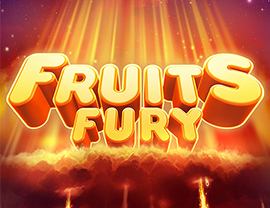Fruits Fury