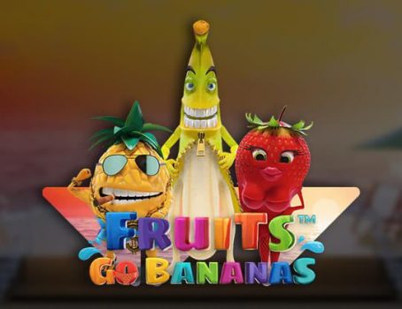 Fruits Go Bananas - Wazdan - Fruits