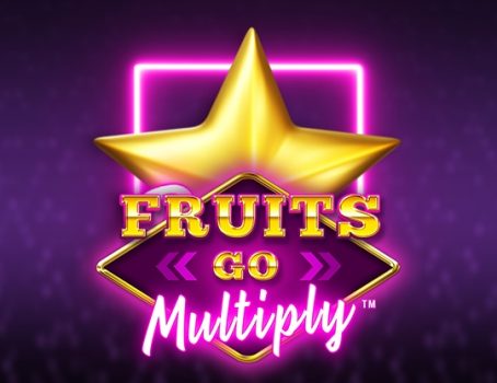 Fruits Go Multiply - Synot Games - Fruits