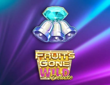 Fruits Gone Wild Deluxe - Stakelogic - Fruits