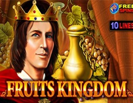 Fruits Kingdom - EGT - Fruits