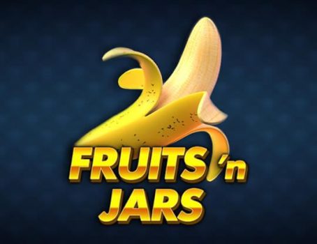 Fruits 'n Jars - Red Rake Gaming - Fruits