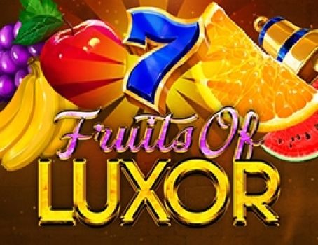 Fruits of Luxor - Mascot Gaming - Egypt
