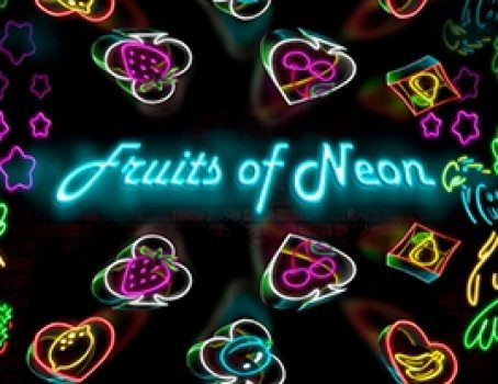 Fruits of Neon - Fugaso - 5-Reels