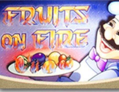Fruits on Fire - Unknown - Fruits