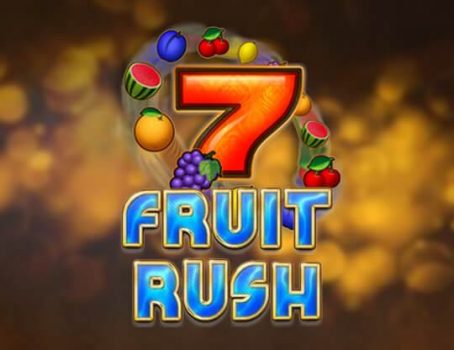 Fruits Rush - Gamomat - Fruits