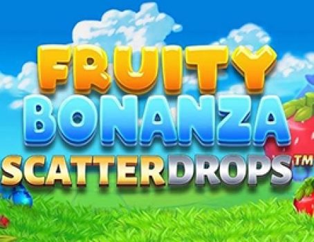 Fruity Bonanza Scatter Drops - Inspired Gaming - Fruits