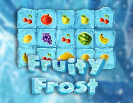 Fruity Frost - Booongo - Fruits