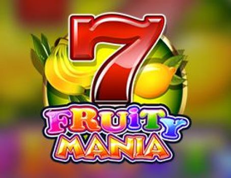 Fruity Mania - Felix Gaming - Fruits