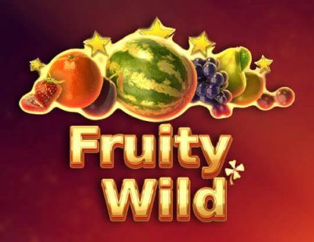 Fruity Wild - Booongo - Fruits