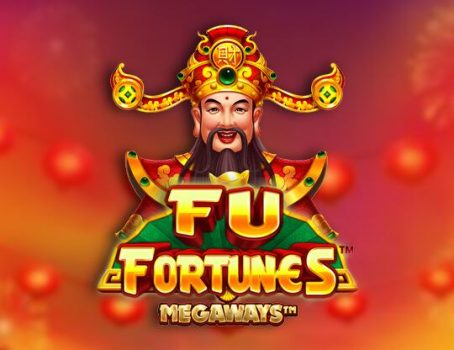 Fu Fortune Megaways - iSoftBet - 6-Reels