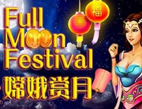 Full Moon Festival - Triple Profits Games - 5-Reels