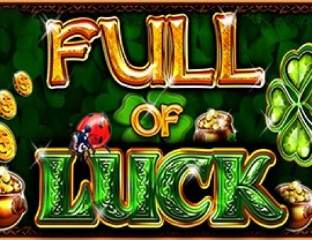 Full of Luck - Casino Technology - Irish