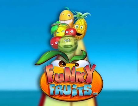 Funky Fruits - Playtech -