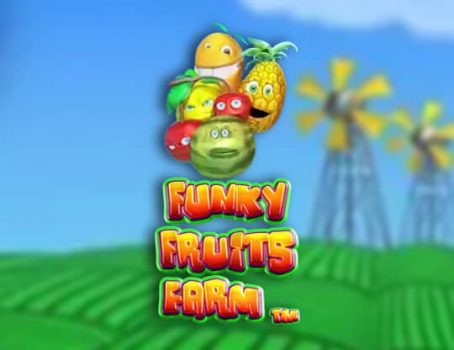 Funky Fruits Farm - Playtech -