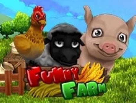 Funny Farm - SA Gaming - 5-Reels