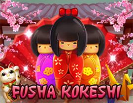 Fusha Kokeshi