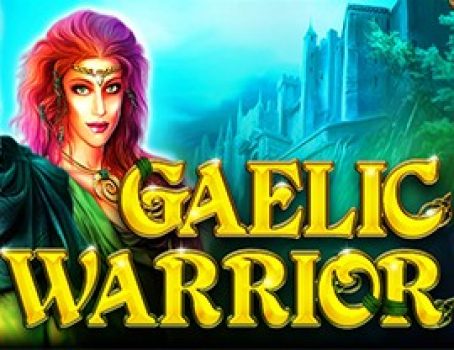 Gaelic Warrior - Casino Technology - 5-Reels