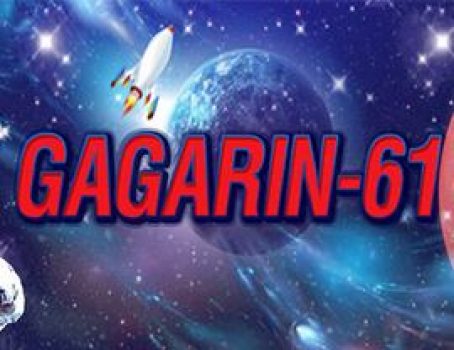Gagarin-61 - InBet - Space and galaxy