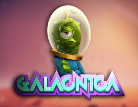 Galacnica - Spinmatic - Space and galaxy
