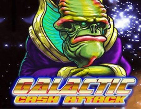 Galactic Cash - Habanero - Aliens